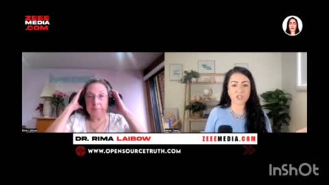 Dr. Rima Laibow - DEVASTATING! 90% of the Global Population Will Die - Globalist Agenda
