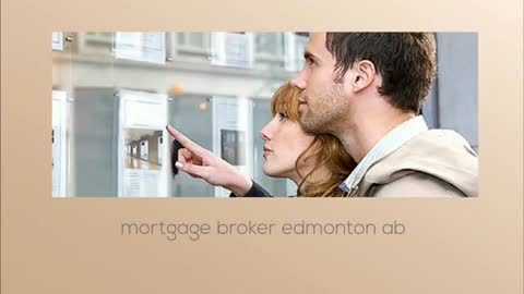 best mortgage broker edmonton