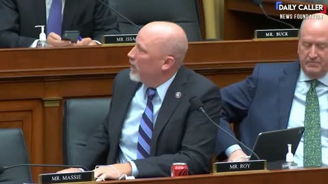 Rep. Chip Roy EXPLODES And TORCHES The Biden Administration