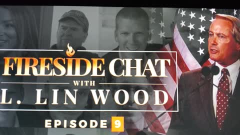 Lin Wood Fireside Chat, Ep# 9; Part 1, Inauguration staged?