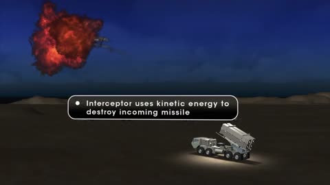 THAAD missile defense: How it works