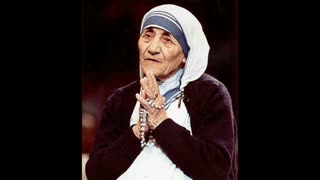 A Prayer by St. Mother Teresa