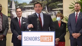 Governor Ron DeSantis: On the Job