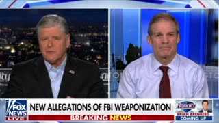 New allegations of FBI weaponization