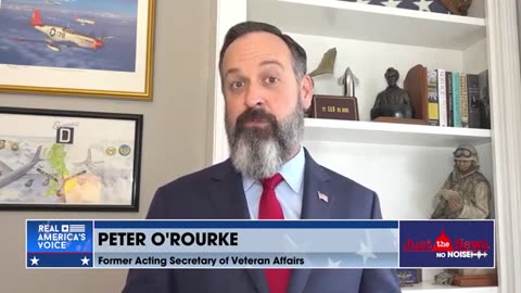 USA: ‘No excuse’: Peter O’Rourke lists off issues with VA's bungled health records system!