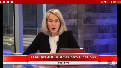 Nations In Action spokesperson about US voting fraud