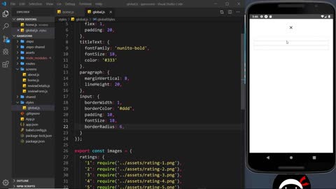 React Native Tutorial #30