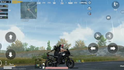 Pubg Motorcycle Fail