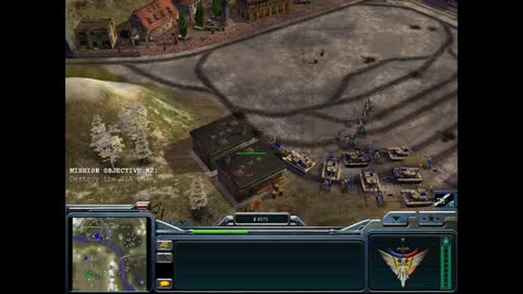 Generals Command and Conquer