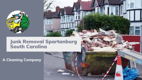 Junk Removal Spartanburg South Carolina