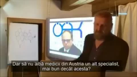 Dr. Andreas Noack a fost arestat și omorât pentru informațiile despre Hidroxidul de Grafen