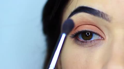 Beginners Eye make up tutorial- Everything you need for eye makeup