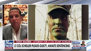 Lt. Col. Stuart Scheller's attorney provides an update