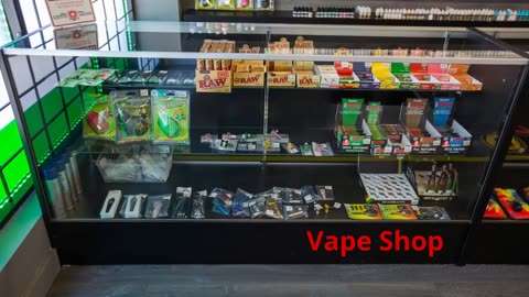 Vape Street - Your One-Stop Vape Shop in New Westminster, BC