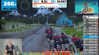 Zwift | WTRL TTT | ATP Xenon (Frappe) | Oct. 1, 2020