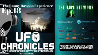 Ep.18 The Ronny Dawson Experience