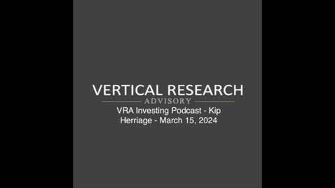 VRA Investing Podcast: Insight on Market Pauses, Q1 Earnings, and Understanding the Generational