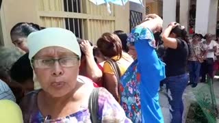 Se conocen las primeras anomalías en las elecciones en Bolívar
