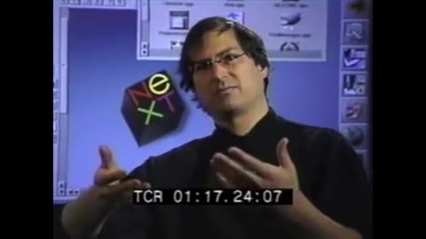 Steve Jobs Speaks on Education 1995