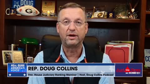 Fmr. US Rep. Collins reacts to Speaker Johnson’s move to extend FISA into Spring 2024