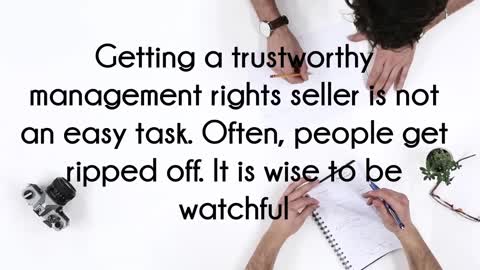 Important tips to buy right management business in Australia.