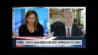 Senator Johnson on Maria Bartiromo's Wall Street 7.29