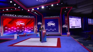CPAC 2021- The Left's Assault on a Free People, Big Tech