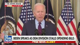 Biden: America Always Pays Its Debts