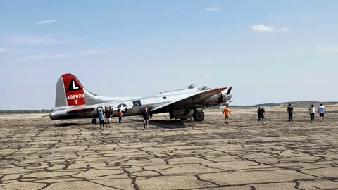 B-17 no. 2