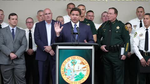 Governor Ron DeSantis on Election Integrity