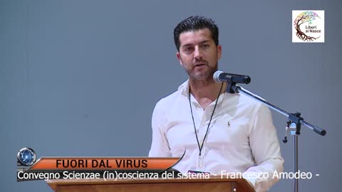 FUORI DAL VIRUS: Il nuovo ordine mondiale dall'Italia al Sudamerica – Francesco Amodeo –