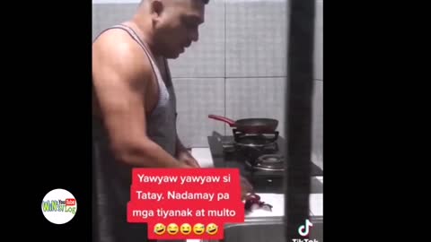 Pinoy Happy Video Prank to Laugh