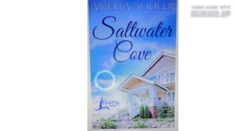 Book Reading: Saltwater Cove - Intro to Saltwater Cove