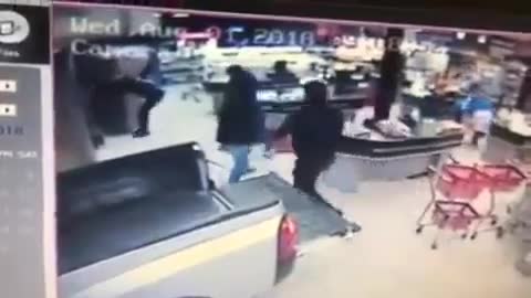 Robbers steal ATM in South Africa