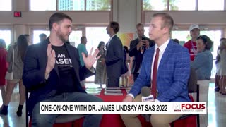 In Focus - Dr. James Lindsay Talks Groomers in Education