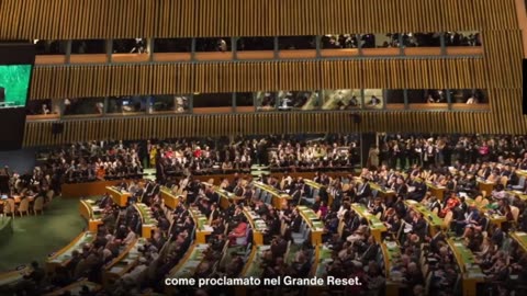 -Insider ONU parla del futuro governo modiale