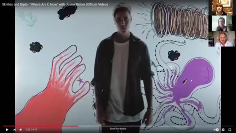 Justin Bieber Where Are Ü Now Music Video Decode, Strawberries, Clowns, Carousel Program, Jessie's Childhood Circus Gorilla Story + Calling Out Various Names + Advertisement for a Smocking Party, Pedophilia, Very Disturbing