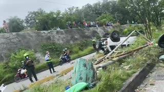 accidente floridablanca