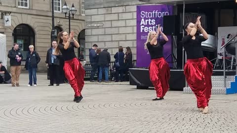 Stafford Arts Festival 2017