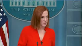 Psaki says administration is preparing for potential US truckers' convoy