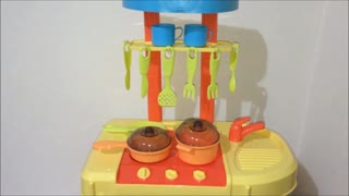 Toy Kitchen