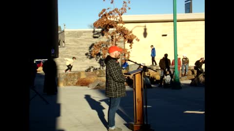 Standing up for the Unborn in Idaho 01.21.21