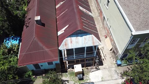 Residential Renovation New Orleans Historic District