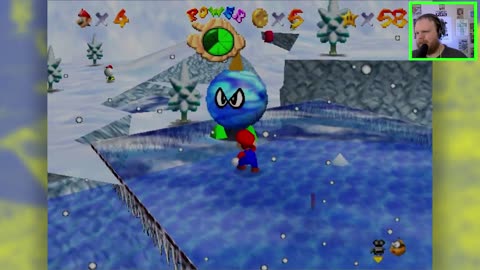 No Wat I mean? - Super Mario 64 (Nintendo 64) #7