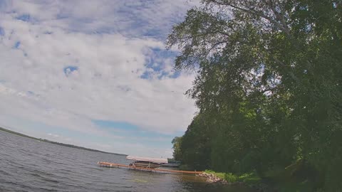 Walker, MN - GoPro Footage from the Bay