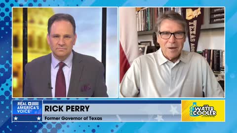 Fmr. Energy Secretary Rick Perry on Biden's Energy Crisis Failure: "This is a wake-up call" for U.S.