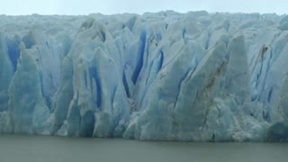 Glacier Grey in Torres Del Paine, Patagonia, Chile