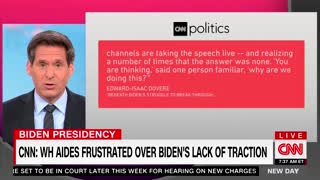 'Why Are We Doing This?' Frustration In Biden White House