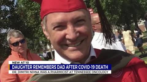 Healthy Doctor Dies Days Before Christmas After COVID-19 Vaccine