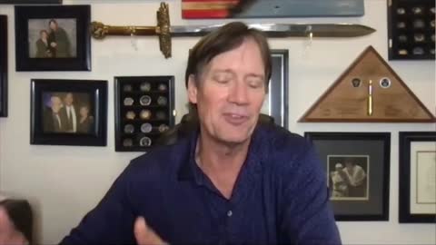 Kevin Sorbo "Fear is an amazing Weapon"